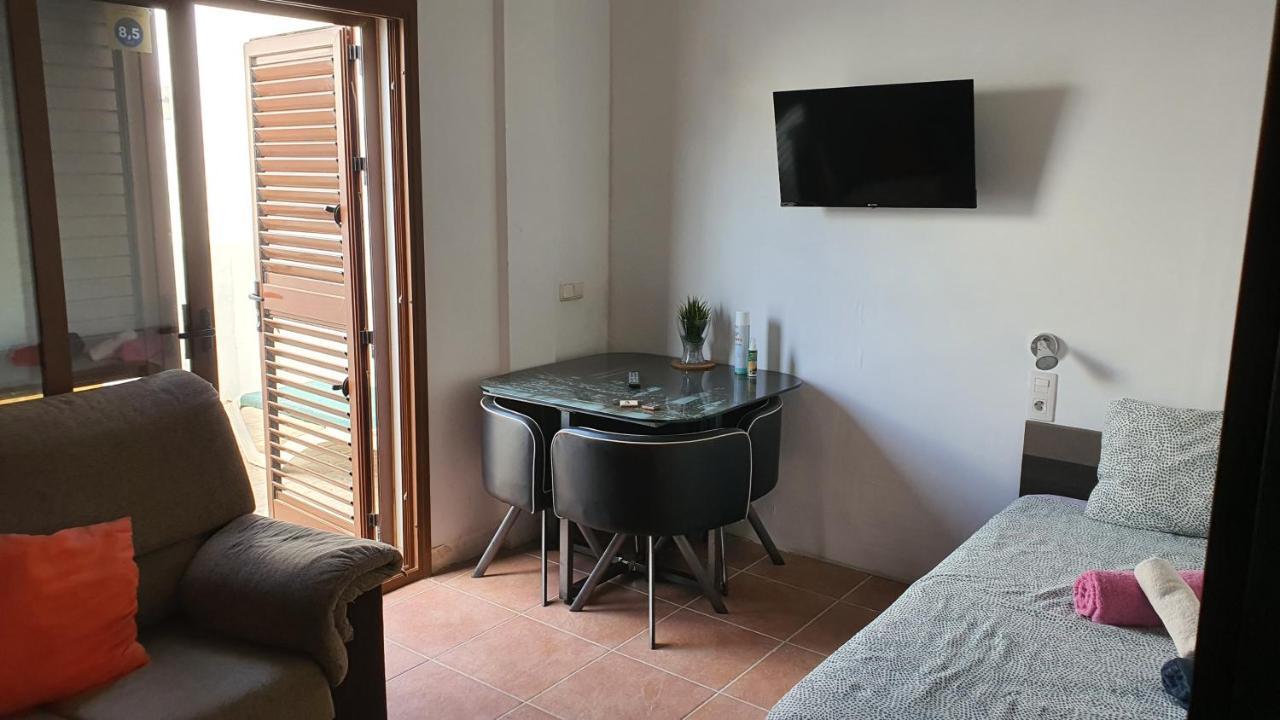 Loft Lucky Apartment Playa Blanca  Bagian luar foto