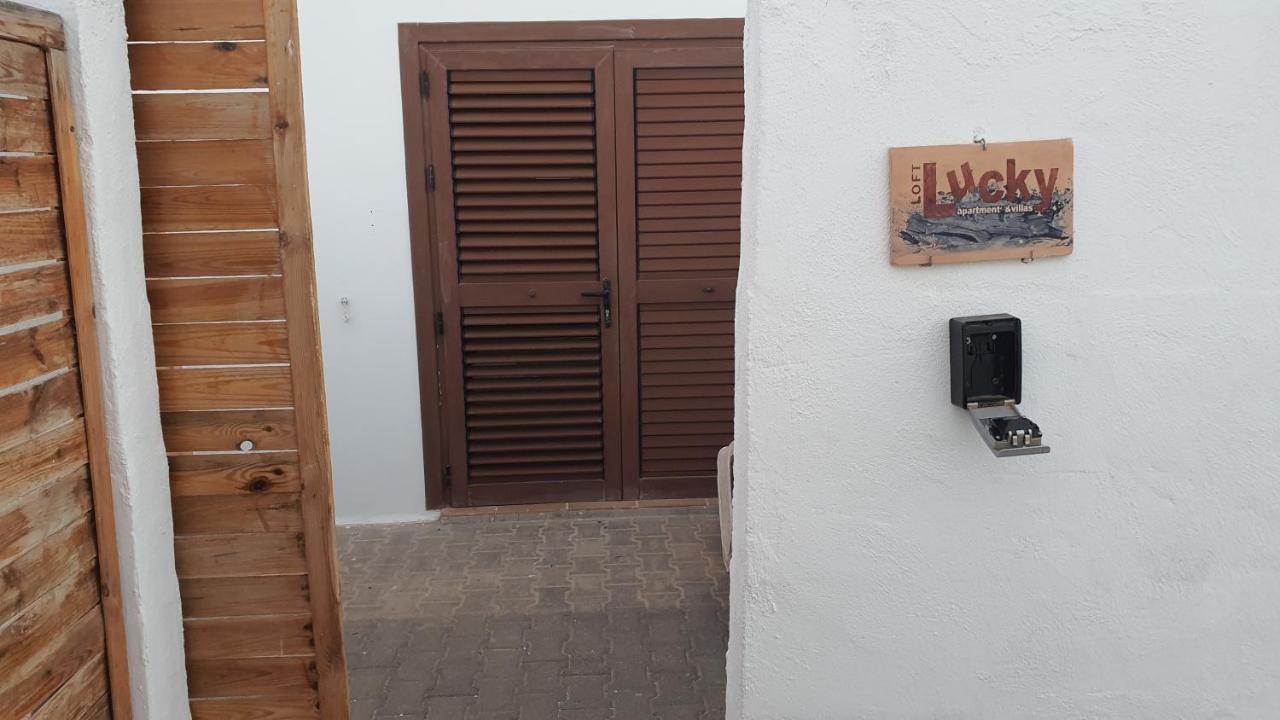 Loft Lucky Apartment Playa Blanca  Bagian luar foto