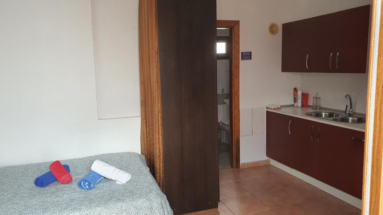 Loft Lucky Apartment Playa Blanca  Bagian luar foto